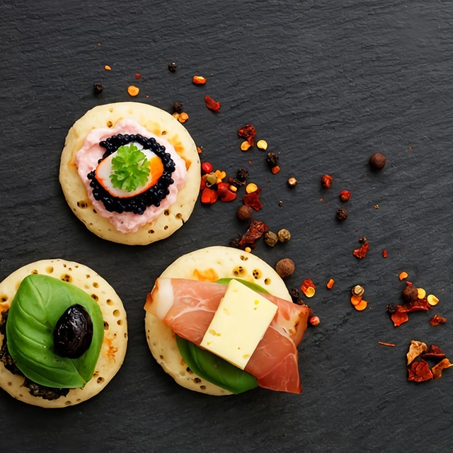 4 Exciting Toppings for Traditional Hawker Snacks 