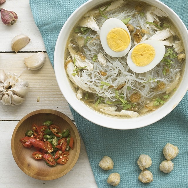 5 Innovative Types of Soto