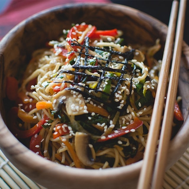 5 Ways to Create Incredible Instant Noodles
