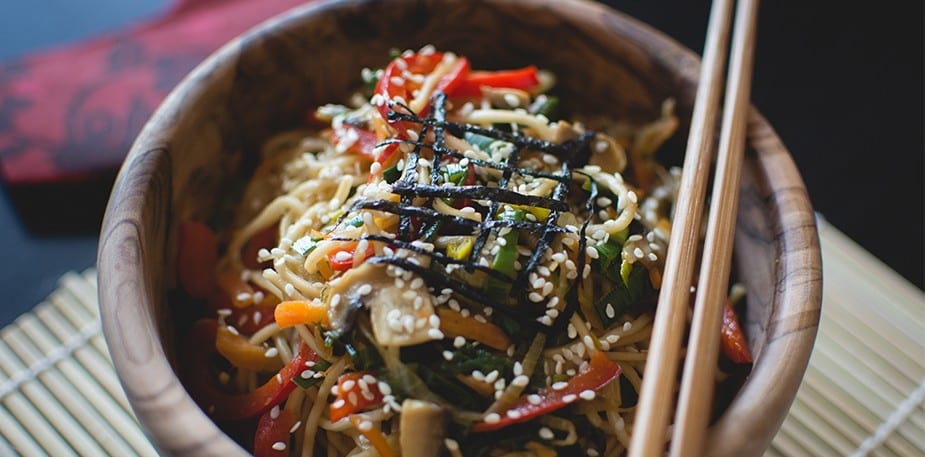 5 Ways to Create Incredible Instant Noodles