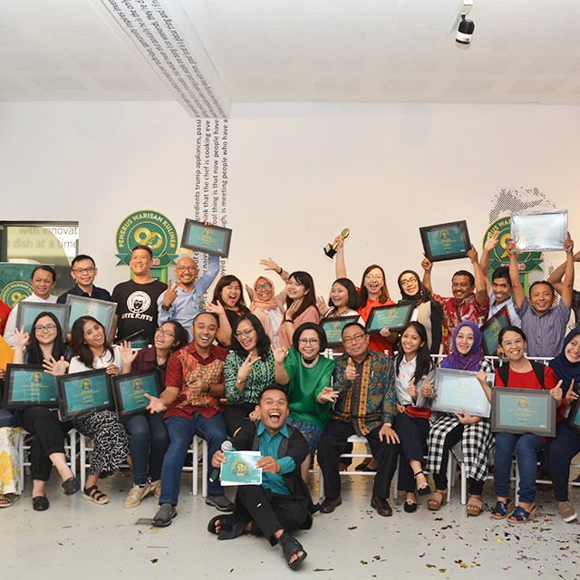 Behind the Scenes at Bango PWK 2018