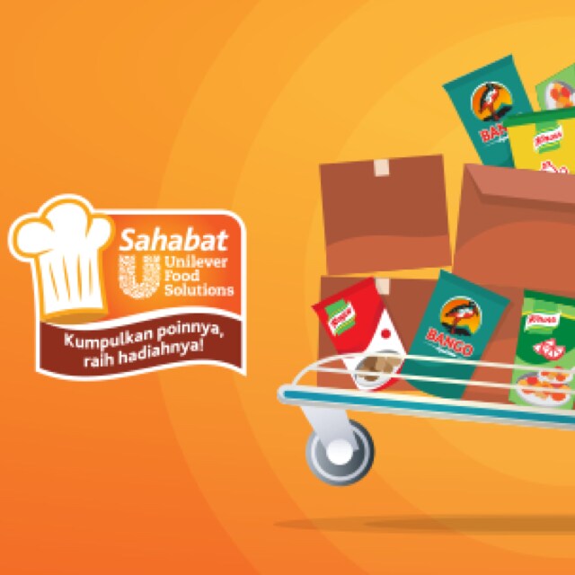 Buy selected products and redeem up to Rp 500,000 worth of vouchers!