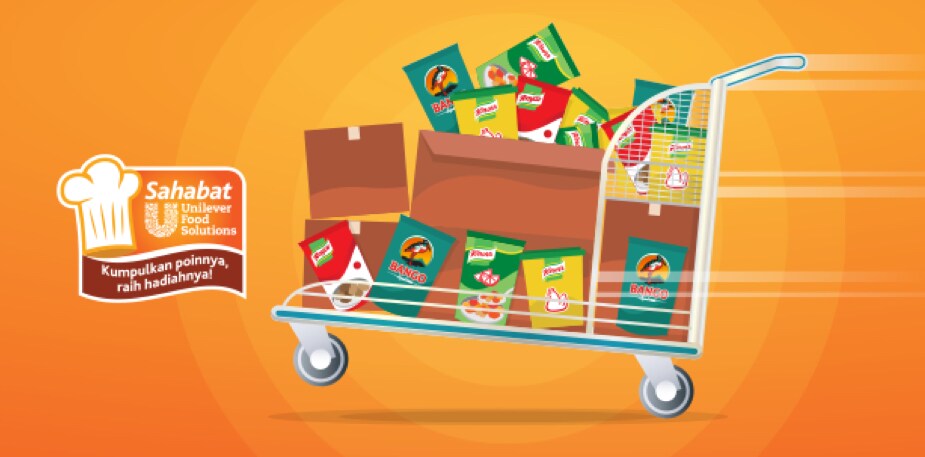 Buy selected products and redeem up to Rp 500,000 worth of vouchers!