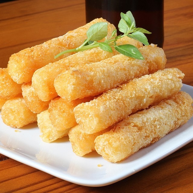 Cassava from Around the World