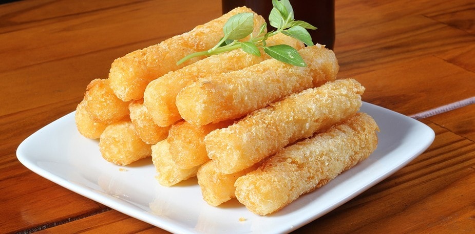 Cassava from Around the World