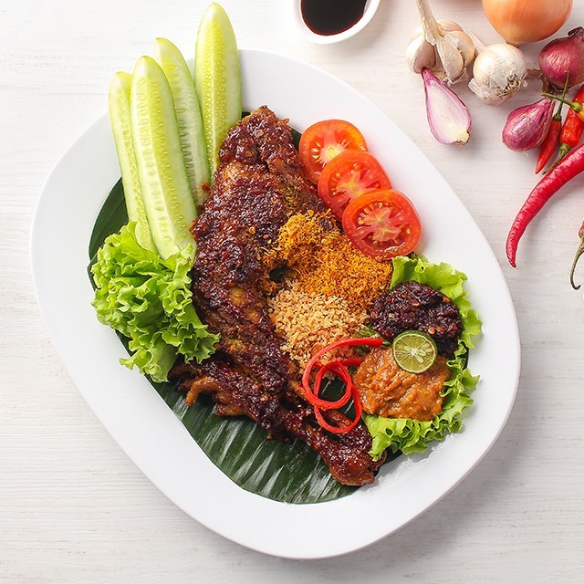 From IT Director to Grilled Chicken Businessman