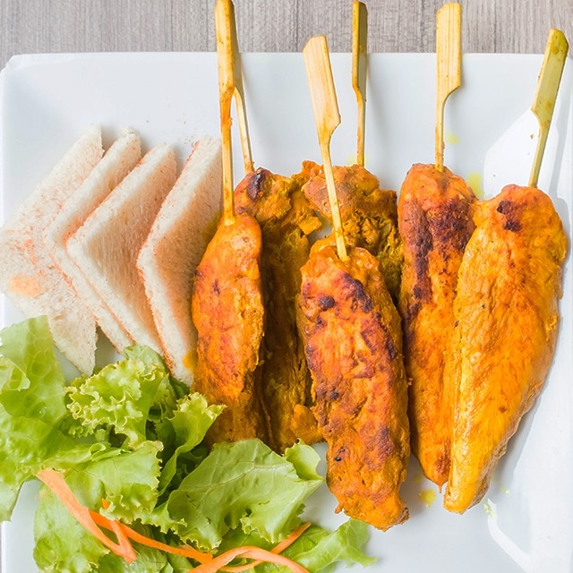 Satay Ideas from Around Indonesia
