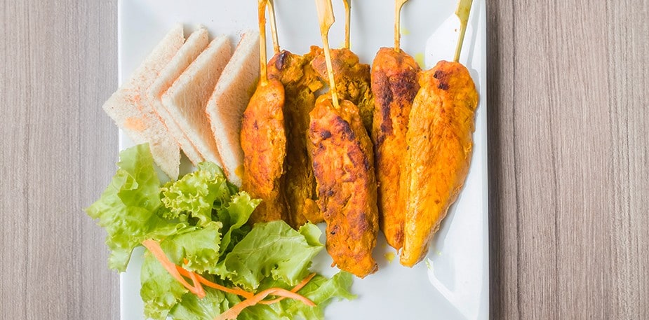 Satay Ideas from Around Indonesia