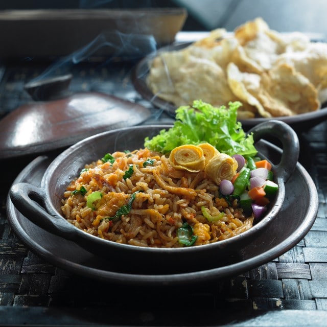 Secrets to turning your fried rice into a favourite dish