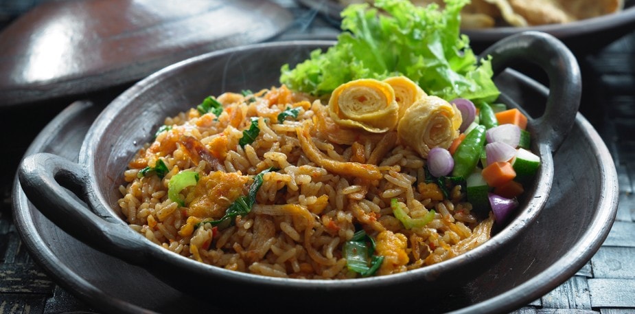 Secrets to turning your fried rice into a favourite dish