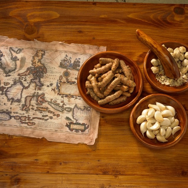 The history of Archipelago cuisines: Celebrating centuries of taste