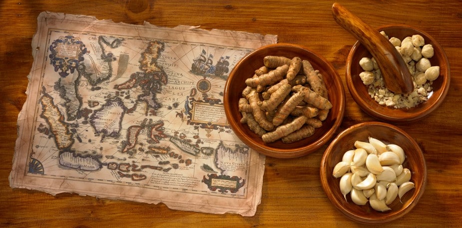 The history of Archipelago cuisines: Celebrating centuries of taste