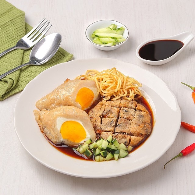 The Taste of Success at Yogyakarta’s Pempek Sepuluh Ulu