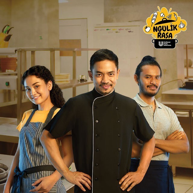 Win 50m rupiah in prizes if join the Ngulik Rasa 2019 Competition