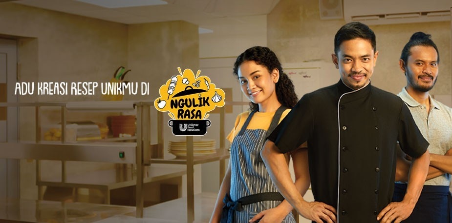 Win 50m rupiah in prizes if join the Ngulik Rasa 2019 Competition