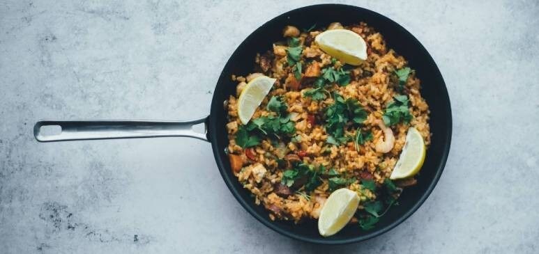 Create delicious balanced dishes