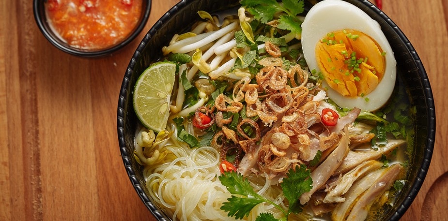 Authentic Indonesian Culinary