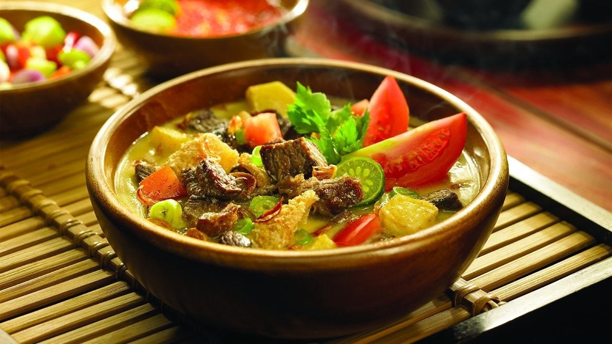 Soto betawi Soto betawi