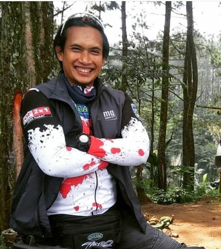 H. Sigit Yananto, S.Pt., generasi kedua pemilik Ampera H. Sigit Yananto, S.Pt., generasi kedua pemilik Ampera
