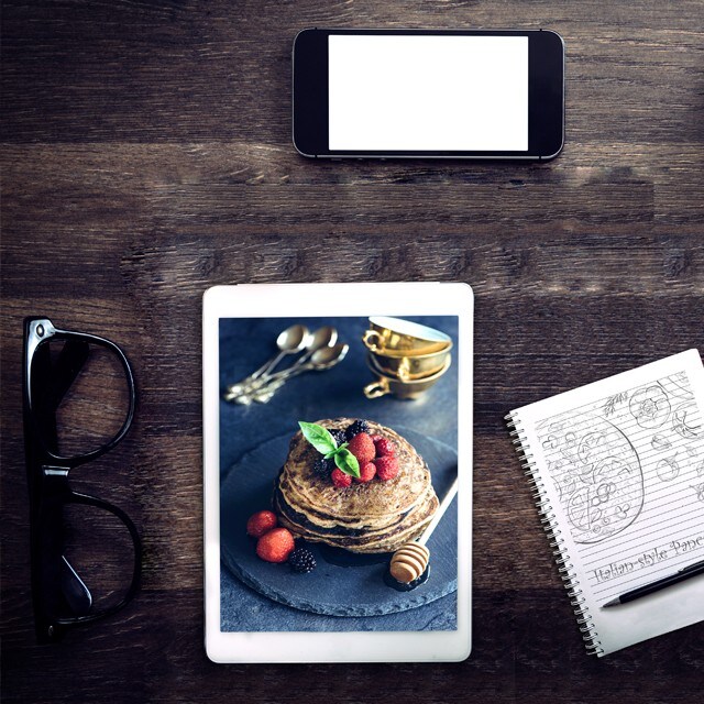 3 Italian Food Presentation Tips That’ll Attract Modern Food Bloggers