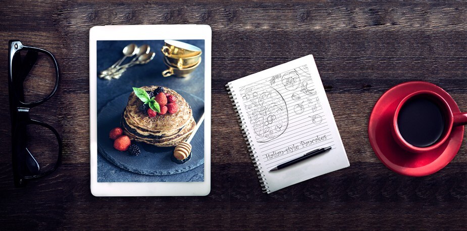 3 Italian Food Presentation Tips That’ll Attract Modern Food Bloggers