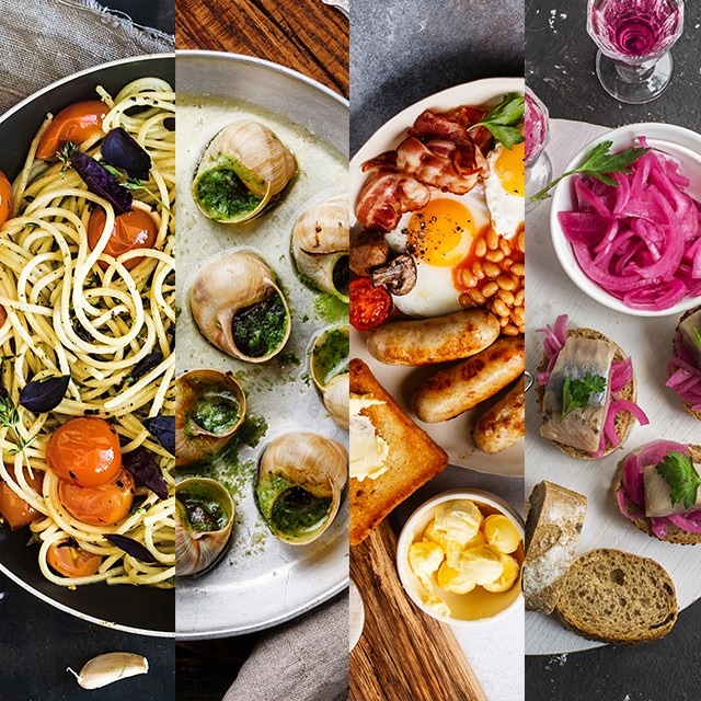 3 Quick Trends on Western Cuisine