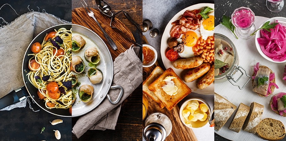 3 Quick Trends on Western Cuisine