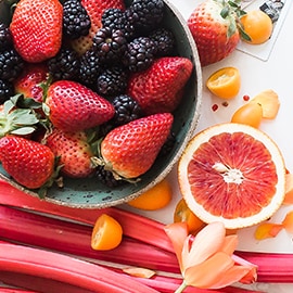 Create a new seasonal flavour 