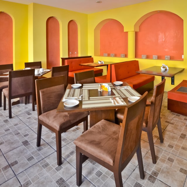 Discover the Psychology behind Colour Selection in Mexican Restaurants