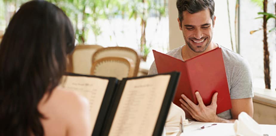 How to Design a Winning Menu