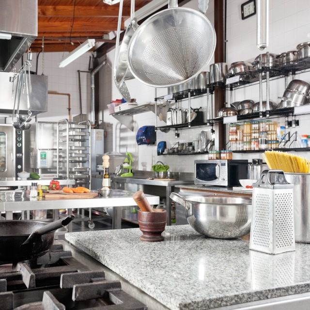Learn the Chinese Method of Kitchen Optimisation