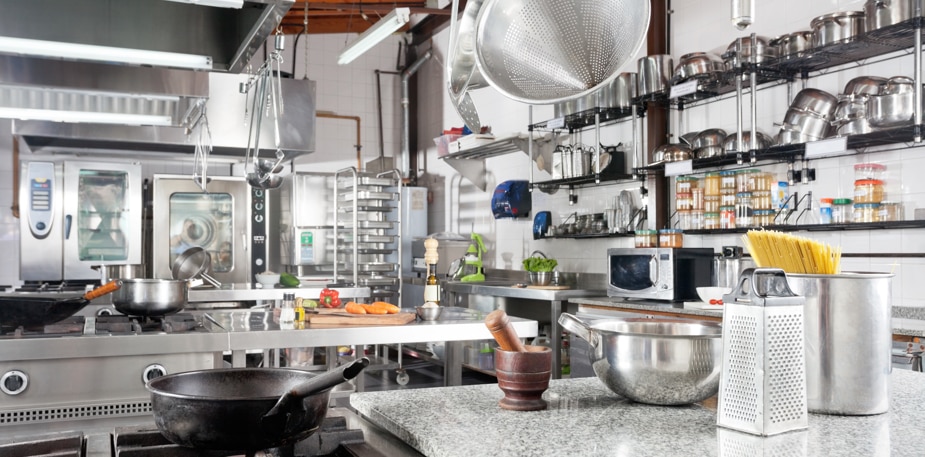Learn the Chinese Method of Kitchen Optimisation