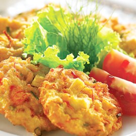 Offer global flavours Offer global flavours