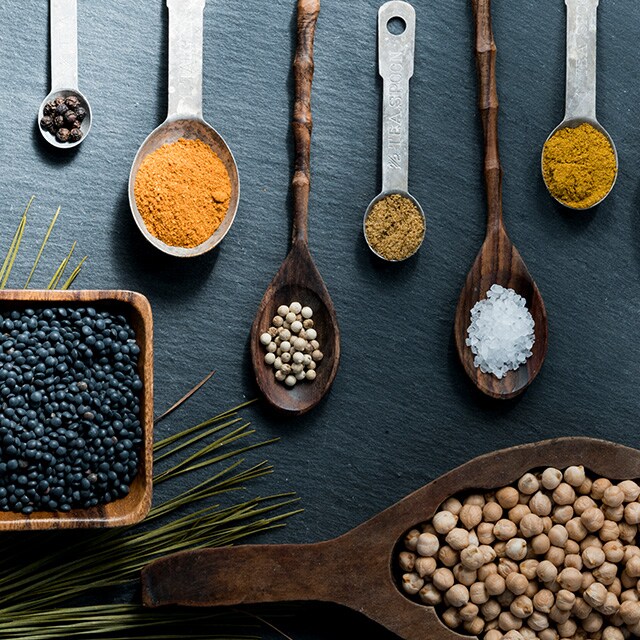3 Amazing Food and Spice Pairings