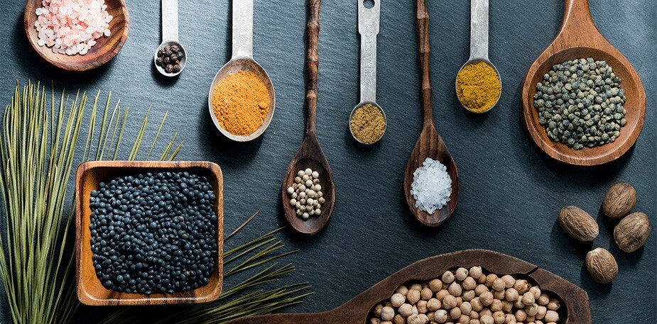 3 Amazing Food and Spice Pairings