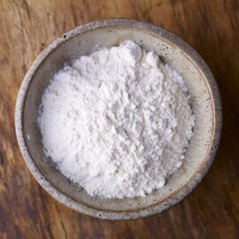 Use the right ratio of baking powder Use the right ratio of baking powder
