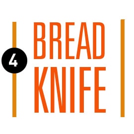Bread Knife Bread Knife