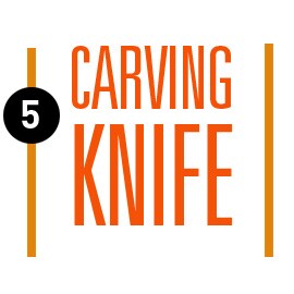 Carving Knife Carving Knife