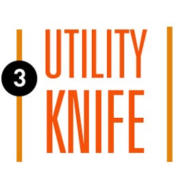 Utility Knife Utility Knife