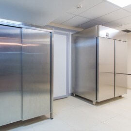 10. Chiller / Freezer 10. Chiller / Freezer