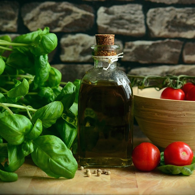 Turn Leaf Garnishes from Topping to Star with These Pairings