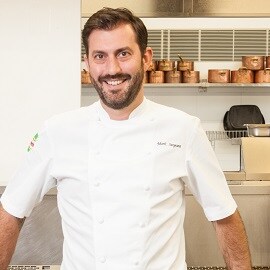 1. On earning Michelin stars