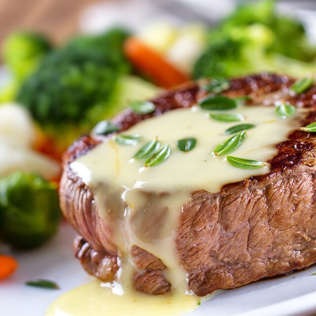 A Good Sauce Never Breaks