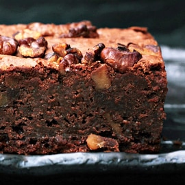Pulses for desserts Pulses for desserts