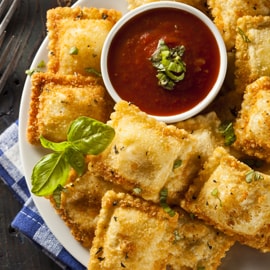 3 super simple Italian appetisers that will excite your diners’ tastebuds!