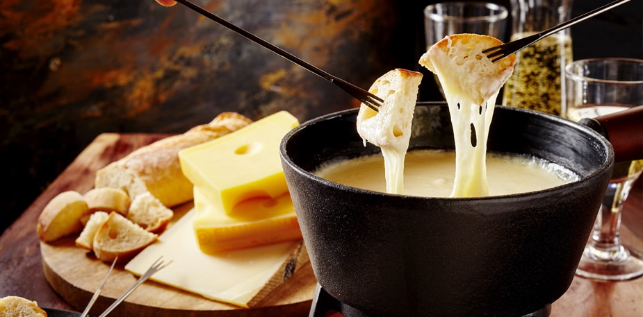 Make Delicious Aligot with Italian Ingredients & Knorr Potato Flakes