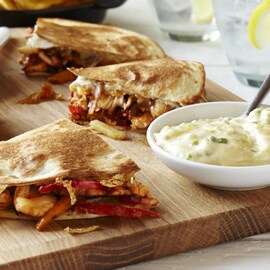 Quesadilla Quesadilla