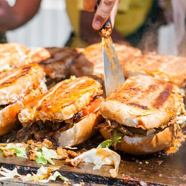 Making Mexican Street Snacks with Knorr Potato Flakes