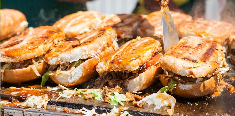 Making Mexican Street Snacks with Knorr Potato Flakes