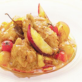 Thai curry paste Thai curry paste